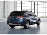 Thumbnail of 2026 Twilight Blue Mercedes-Benz GLE 350