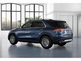 Thumbnail of 2026 Twilight Blue Mercedes-Benz GLE 350