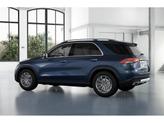 Thumbnail of 2026 Twilight Blue Mercedes-Benz GLE 350