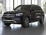 Photo of 2022 Black Mercedes-Benz GLE 350