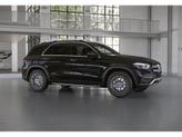Thumbnail of 2022 Black Mercedes-Benz GLE 350