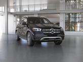 Thumbnail of 2022 Black Mercedes-Benz GLE 350