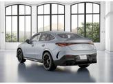 Thumbnail of 2025 MANUFAKTUR Cirrus Silver Magno Mercedes-Benz AMG GLC 63