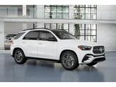 Thumbnail of 2026 Polar White Mercedes-Benz GLE 450