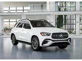 Thumbnail of 2026 Polar White Mercedes-Benz GLE 450