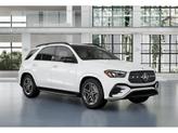 Thumbnail of 2026 Polar White Mercedes-Benz GLE 450