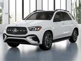 Photo of 2026 Polar White Mercedes-Benz GLE 450