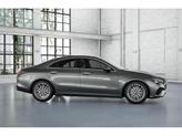 Thumbnail of 2025 Grey Mercedes-Benz CLA 250