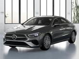 Photo of 2025 Grey Mercedes-Benz CLA 250