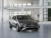 Thumbnail of 2025 Grey Mercedes-Benz CLA 250