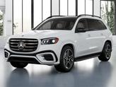 Photo of 2026 Polar White Mercedes-Benz GLS 450