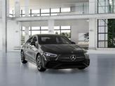 Thumbnail of 2025 Black Mercedes-Benz CLA 250