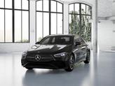 Thumbnail of 2025 Black Mercedes-Benz CLA 250