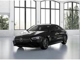 Thumbnail of 2025 Black Mercedes-Benz CLA 250