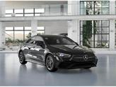 Thumbnail of 2025 Black Mercedes-Benz CLA 250