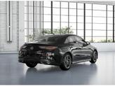 Thumbnail of 2025 Black Mercedes-Benz CLA 250