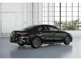 Thumbnail of 2025 Black Mercedes-Benz CLA 250