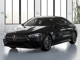 Photo of 2025 Black Mercedes-Benz CLA 250