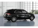 Thumbnail of 2026 Obsidian Black Mercedes-Benz GLE 350