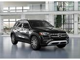 Thumbnail of 2026 Obsidian Black Mercedes-Benz GLE 350