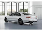 Thumbnail of 2025 MANUFAKTUR Moonlight White Metallic Mercedes-Benz S-Class