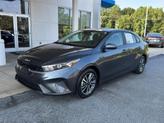 Thumbnail of 2024 Gravity Gray Kia Forte
