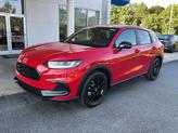 Photo of 2026 Red Honda HR-V