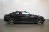 Thumbnail of 2020 Black Sapphire Metallic BMW 430