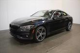 Thumbnail of 2020 Black Sapphire Metallic BMW 430