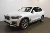 Thumbnail of 2020 Mineral White Metallic BMW X5