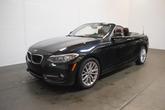 Thumbnail of 2016 Black Sapphire Metallic BMW 228
