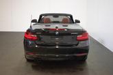 Thumbnail of 2016 Black Sapphire Metallic BMW 228