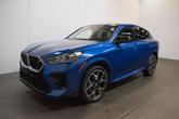 Thumbnail of 2025 Portimao Blue Metallic BMW X2