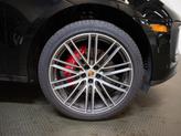 Thumbnail of 2024 Black Porsche Macan