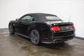 Thumbnail of 2020 Shadow Black Ford Mustang