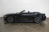 Thumbnail of 2020 Shadow Black Ford Mustang