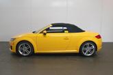 Thumbnail of 2016 Vegas Yellow/Black Roof Audi TT