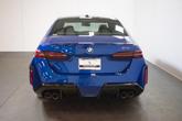 Thumbnail of 2026 Marina Bay Blue Metallic BMW M5