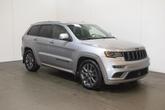 Photo of 2018 Billet Silver Metallic Clearcoat Jeep Grand Cherokee