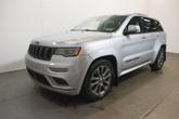 Thumbnail of 2018 Billet Silver Metallic Clearcoat Jeep Grand Cherokee