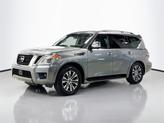 Thumbnail of 2019 Gun Metallic Nissan Armada