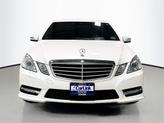 Thumbnail of 2012 White Mercedes-Benz E-Class