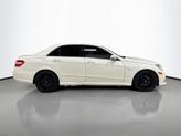 Thumbnail of 2012 White Mercedes-Benz E-Class