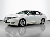 Thumbnail of 2016 Ingot Silver Lincoln MKZ