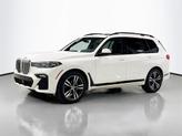 Thumbnail of 2020 Alpine White BMW X7