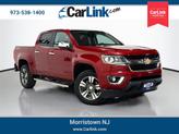 Photo of 2018 Cajun Red Tintcoat Chevrolet Colorado