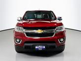 Thumbnail of 2018 Cajun Red Tintcoat Chevrolet Colorado