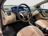 Thumbnail of 2014 Desert Bronze Hyundai ELANTRA