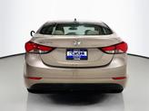 Thumbnail of 2014 Desert Bronze Hyundai ELANTRA