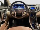 Thumbnail of 2014 Desert Bronze Hyundai ELANTRA